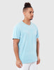 Champion Reverse Weave T-Shirt - Blue