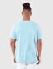 Champion Reverse Weave T-Shirt - Blue