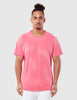 Champion Reverse Weave T-Shirt - Pink