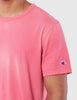 Champion Reverse Weave T-Shirt - Pink
