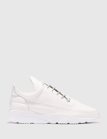 Filling Pieces Apache Runner Low - White