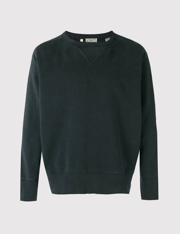 Levis Vintage Clothing Bay Meadows Sweatshirt - Black
