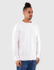 Levis Vintage Clothing Bay Meadows Sweatshirt - White Melange