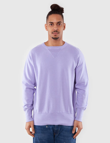 Levis Vintage Clothing Bay Meadows Sweatshirt - Faded Violet