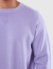 Levis Vintage Clothing Bay Meadows Sweatshirt - Faded Violet