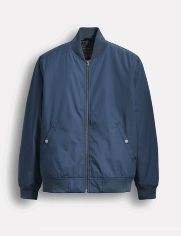 Levis Thermore Bomber - Navy Blue