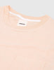 Wemoto Sidney Pocket T-shirt - Peach