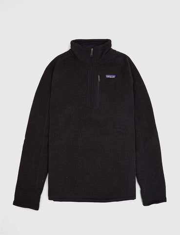 Patagonia M's Better Zip Sweatshirt - Black