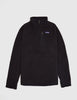Patagonia M's Better Zip Sweatshirt - Black