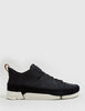 Clarks Originals Trigenic Flex Shoes - Black