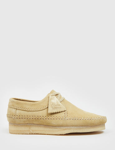 Clarks Originals Weaver - Maple Brown