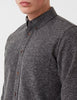 Levis Made & Crafted Standard Shirt - Grey Donegal