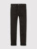 Levis 512 Jeans (Slim Tapered) - Nightshine Black