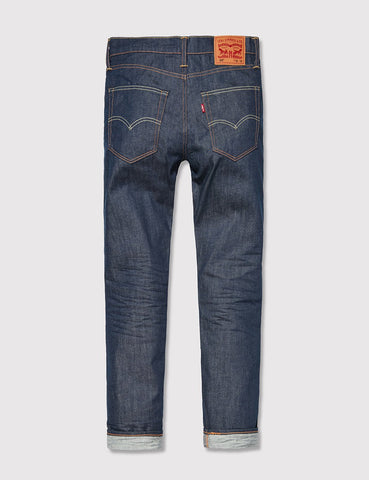 Levis 512 Jeans (Slim Tapered) - Broken Raw
