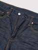 Levis 512 Jeans (Slim Tapered) - Broken Raw