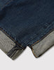 Levis 501 CT Customised Tapered Jeans - The Night Blue