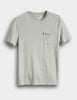 Levis Orange Tab Pocket T-shirt - Recycled Denim