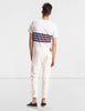 Levis Orange Tab 505C Jeans (Slim Fit) - White
