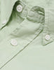 Gant Rugger Selvedge Madras Shirt - Chlorophyll Green