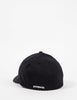Patagonia P-6 Logo Stretch Fit Hat - Black