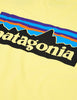 Patagonia P-6 Logo T-Shirt - Yoke Yellow