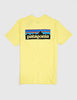 Patagonia P-6 Logo T-Shirt - Yoke Yellow