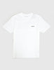 Patagonia P-6 Logo Pocket T-Shirt - White