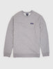 Patagonia P-6 Label Sweatshirt - Feather Grey
