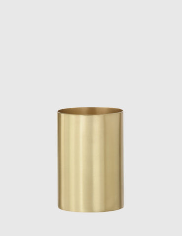 Ferm Living Pencil Cup - Brass