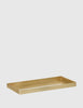 Ferm Living Office Tray - Brass