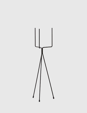 Ferm Living Plant Stand Low - Black