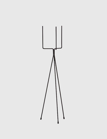 Ferm Living Plant Stand High - Black