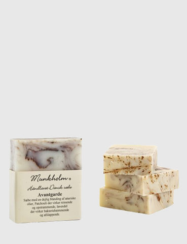 Munkholm Organic Soap Bar - Avantgarde