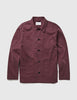 Albam Loco Work Jacket - Plum