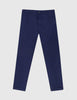 Albam Slim Parade Trousers - Navy