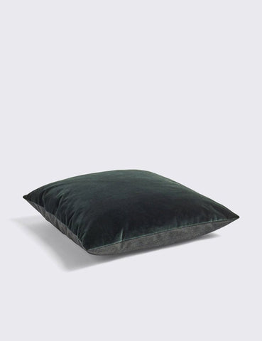 Hay Eclectic Cushion - Dark Green