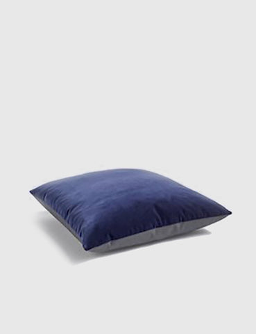 Hay Eclectic Cushion - Soft Navy