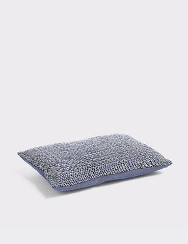 Hay Eclectic Cushion - Denim Blue