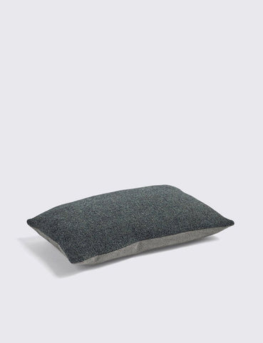 Hay Eclectic Cushion - Green Boucle