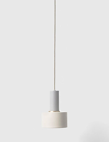 Ferm Living Disc Shade - Light Grey