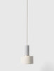 Ferm Living Disc Shade - Light Grey