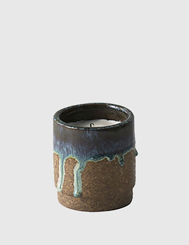 Ferm Living Scented Candle - Running Blue