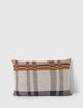 Ferm Living Medley Knit Cushion - Mint/Multi