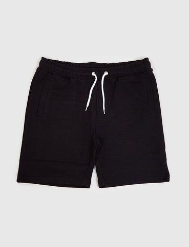 Wemoto Levin Sweat Shorts - Black