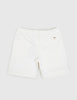 Wemoto Levin Sweat Shorts - Off White