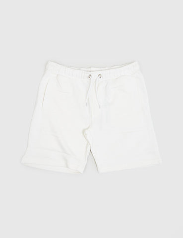 Wemoto Levin Sweat Shorts - Off White