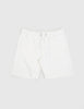 Wemoto Levin Sweat Shorts - Off White