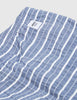Wemoto Cats Striped Shorts - Blue