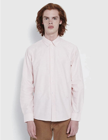 Soulland Goldsmith Shirt - Pink