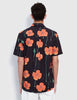 Soulland Juice Short Sleeve Shirt - Black
